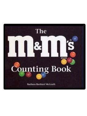 BUNDLE & SAVE🎉 The M&M's Counting Book